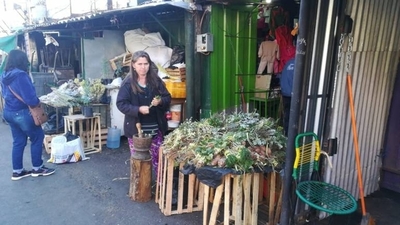 HOY / Cuarentena: Mercado 4 con movimiento y vendedoras piden desbloqueo de calles