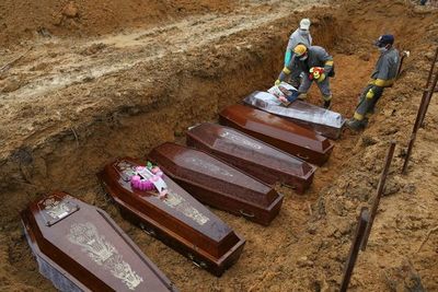 Coronavirus: Casi 264.000 muertos en el mundo - Mundo - ABC Color