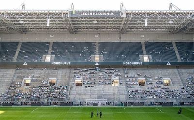 ¡El Mönchengladbach tendrá aficionados en el Borussia-Park! - Fútbol - ABC Color