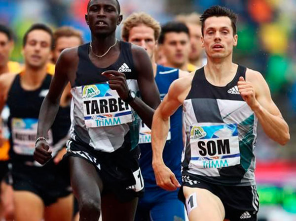 Hernán Osorio informa sobre el fondo creado por World Athletics
