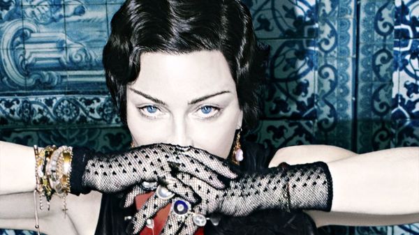Madonna ya no tiene Covid 19 - RQP Paraguay