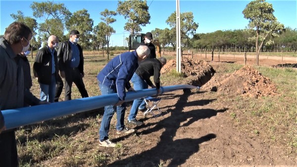 Ante intentos fallidos de obras estatales, Cooperativa construirá su propio acueducto