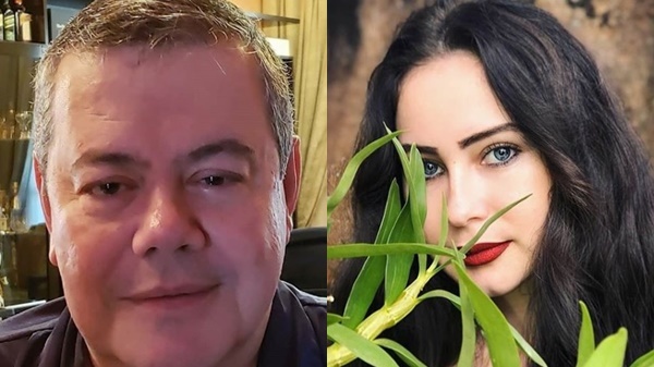 Rodolfo Friedmann presentó a su nueva novia y aseguró que habrá boda