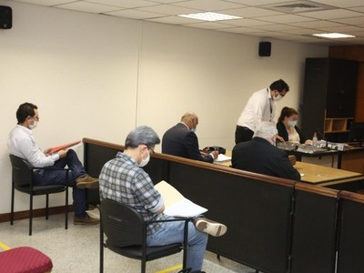 Caso Camilo Soares: continúa producción de pruebas documentales y declarán testigos de la Fiscalía