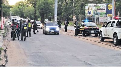 Trabajan en protocolo para procesos alternativos a los miles de imputados por violación de la cuarentena - Nacionales - ABC Color