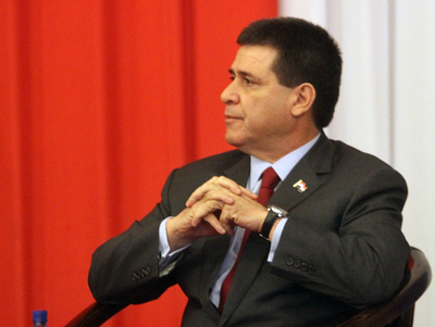 Argumentos de la Justicia del Brasil favorecen finalización de proceso contra Cartes