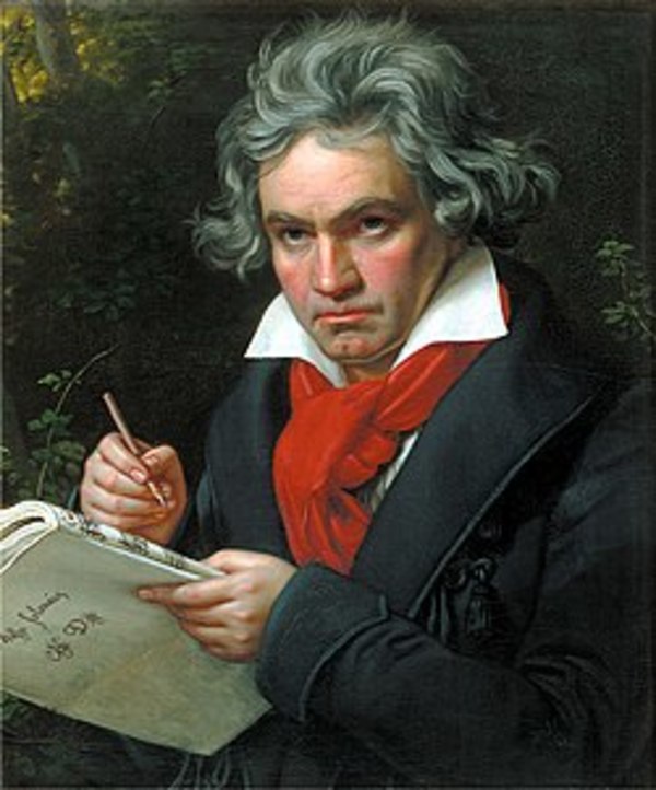 Conmemoran ciento noventa y seis años del estreno de la "Sinfonía 9" de Beethoven - .::RADIO NACIONAL::.