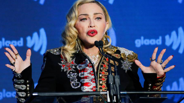 Madonna contó que tuvo coronavirus y realizó una millonaria donación para investigación