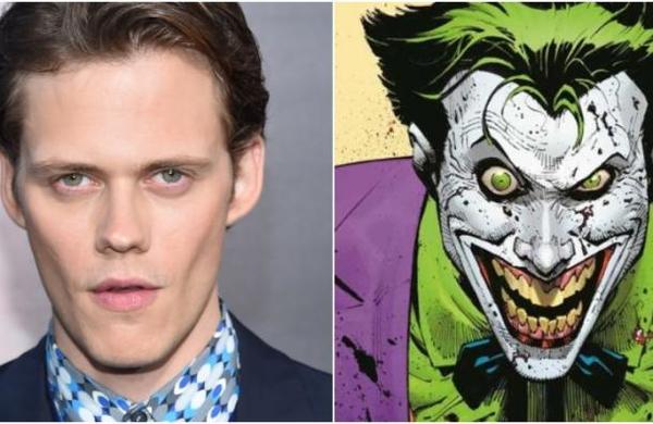 'The Batman': ilustrador imagina cómo se vería Bill Skarsgård en la piel del Joker - SNT