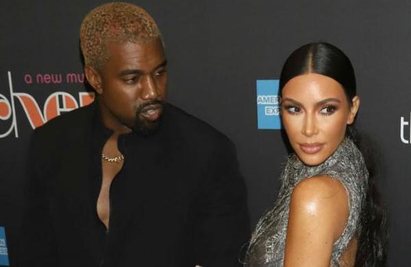 Discusiones y malos entendidos: los problemas conyugales de Kim y Kanye West en la cuarentena - SNT