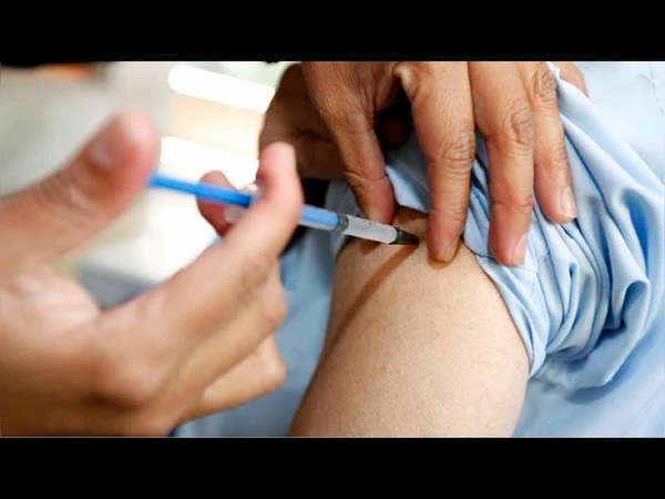 PARAGUAY RECIBIRÁ 11.000 NUEVAS DOSIS CONTRA LA INFLUENZA
