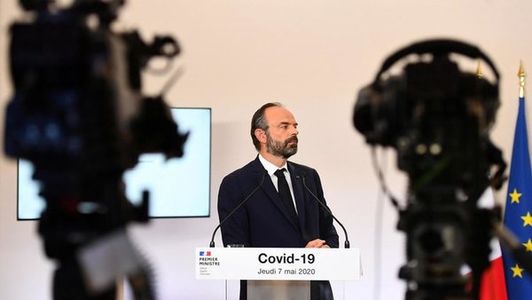 Francia levanta confinamiento gradual para evitar derrumbe en la economía - .::RADIO NACIONAL::.