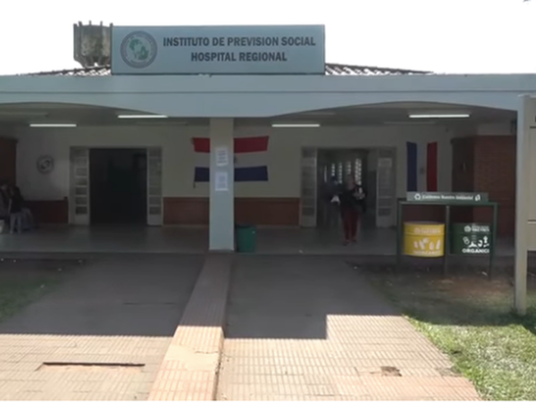 Encarnación: personal sanitario del IPS dan positivo al Covid-19