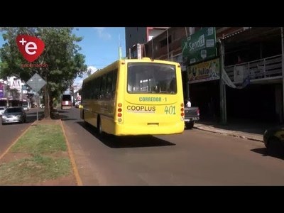 ENDURECEN CONTROLES A COLECTIVOS URBANOS EN ENCARNACIÓN