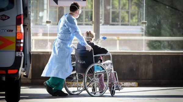 Chile registra el mayor aumento de contagios en un día con 1.533 nuevos casos