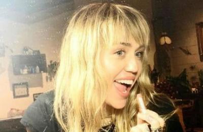 Esto es lo primero hará Miley Cyrus cuando termine la cuarentena - C9N