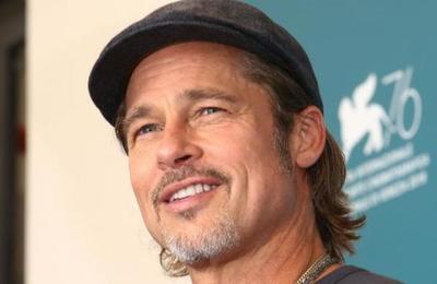 ¿Será real? El joven argentino que es idéntico a Brad Pitt - C9N