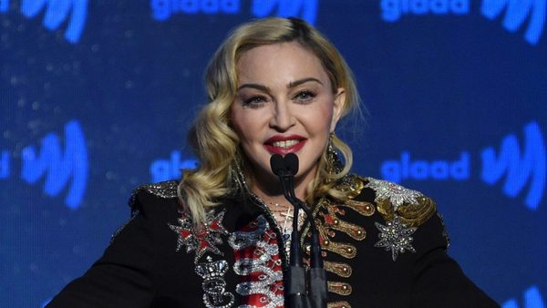Tras dar positivo, Madonna aportará a investigación sobre el covid-19