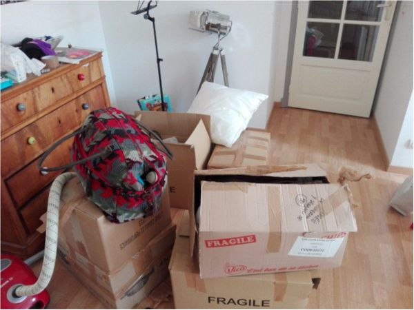 "Volví con mis papás, ya no podía pagar mi alquiler"