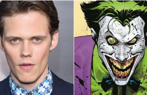 'The Batman': ilustrador imagina cómo se vería Bill Skarsgård en la piel del Joker - C9N