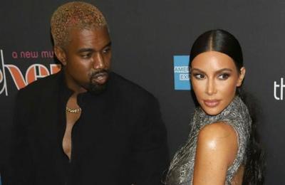 Discusiones y malos entendidos: los problemas conyugales de Kim y Kanye West en la cuarentena - C9N