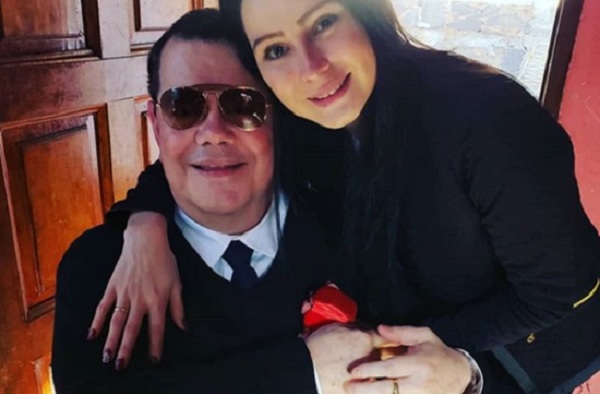Rodolfo Friedmann se casó con su nueva novia, así lo confirmó la joven 