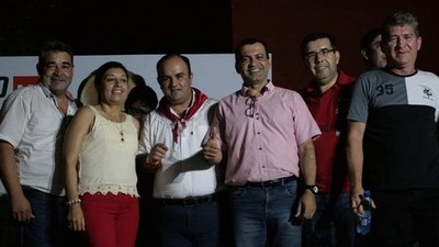 Con “familias pasando hambre”, ovetenses de Honor Colorado piden a Abdo que no sea cómplice de la corrupción - ADN Paraguayo