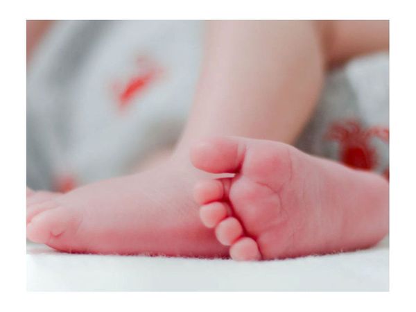 Bebé de 3 meses se contagió de coronavirus