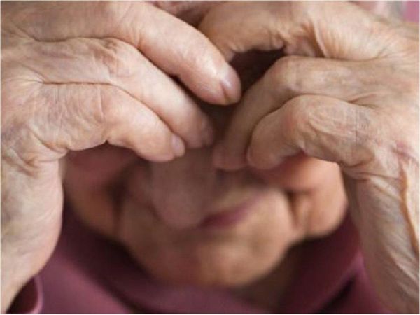 Abuela sufre brutal ataque en Santaní