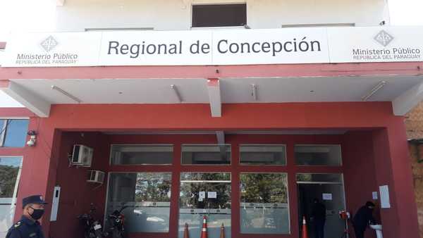 Funcionarios de la Fiscalía de Concepción coaccionan gravemente a trabajadora de prensa | Radio Regional 660 AM
