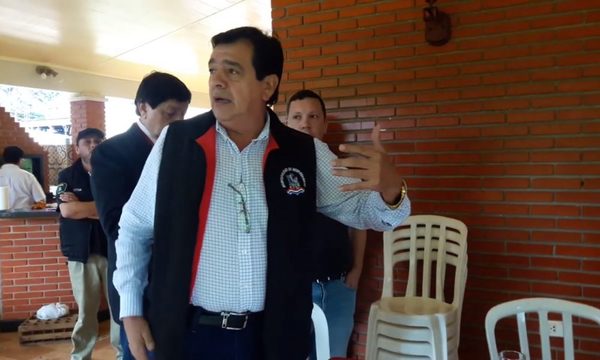 Rechazan ejecución presupuestaria de Rubén Rojas, no destinó un solo guaraní a obras de recursos propios en 2019