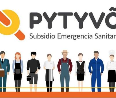 Anuncian segundo pago del subsidio Pytyvõ