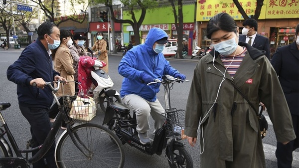 China se declara territorio de bajo riesgo para el contagio por coronavirus - Paraguay Informa