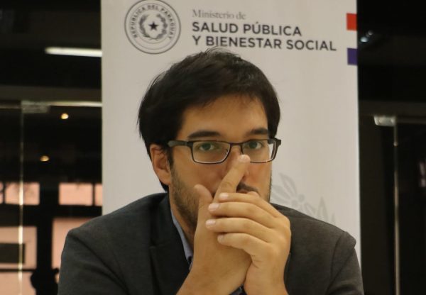 El 80% de casos positivos en las últimas semanas provienen de Brasil - Paraguay Informa
