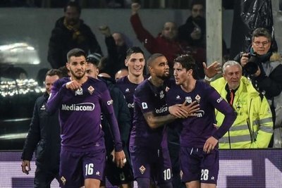 Futbolistas de Fiorentina y Sampdoria dan positivo por coronavirus