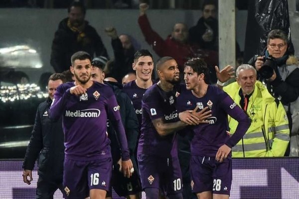 Futbolistas de Fiorentina y Sampdoria dan positivo por coronavirus