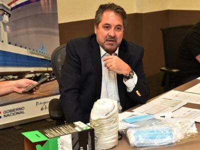 Ministerio Público no apeló arresto domiciliario de Édgar Melgarejo