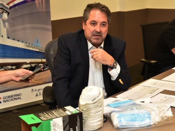 Ministerio Público no apeló arresto domiciliario de Édgar Melgarejo