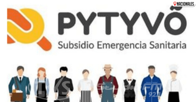 Anuncian segundo pago del subsidio Pytyvõ