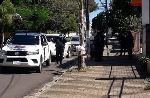 Intervienen inquilinato de estudiantes tras denuncia de violación de cuarentena | Info Caacupe