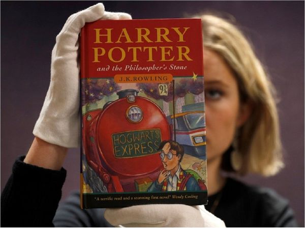 Difunden versión de audio gratuita de Harry Potter narrada por famosos