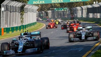 Cifra de negocio de F1 se hunde por el coronavirus - Automovilismo - ABC Color