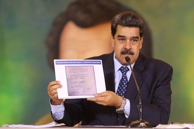 Pompeo urge a Maduro a dejar el poder - Mundo - ABC Color