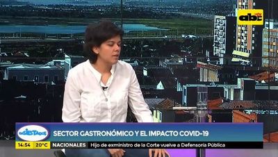 Piden reapertura del sector gastronómico - Ensiestados - ABC Color