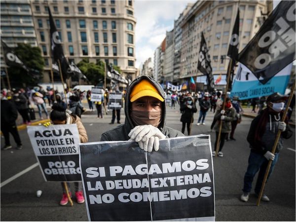 Argentina propone a Mercosur "soluciones" para negociaciones externas