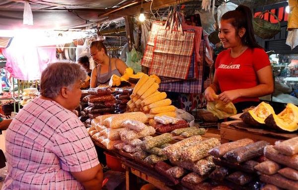 Tradicional Mercado 4 de Asunción cumple hoy 78 años