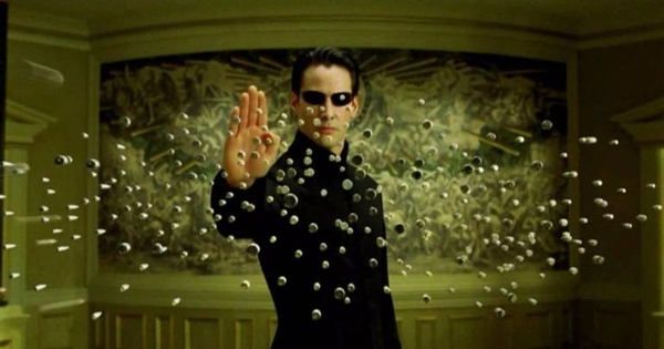 HOY / Paramount rodará "2084" una película inspirada en "1984" y "The Matrix"