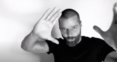 HOY / Ricky Martin estrena este jueves video del "remix" de "Tiburones"