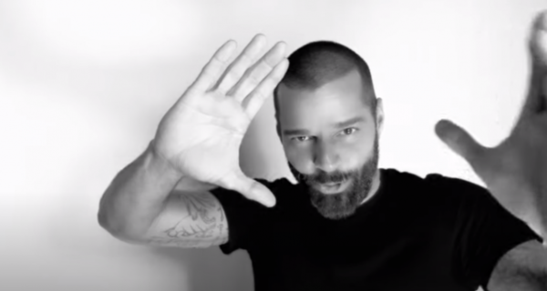 HOY / Ricky Martin estrena este jueves video del "remix" de "Tiburones"