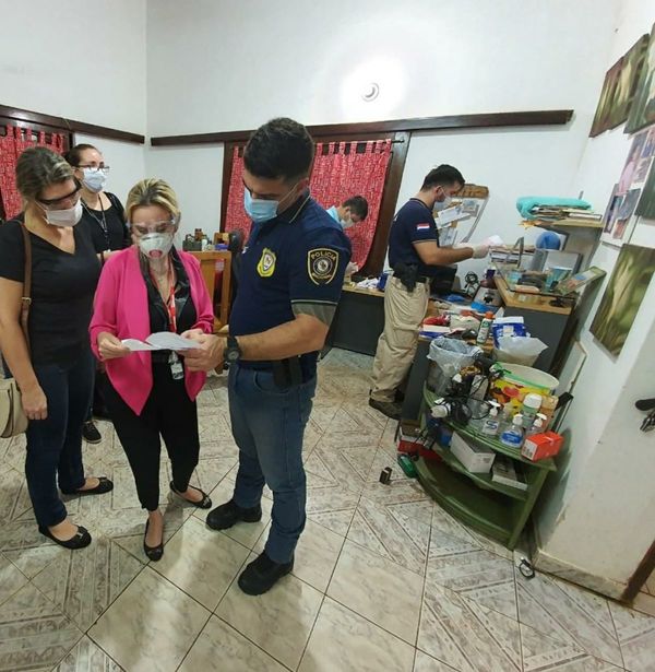 Comité internacional resalta labor fiscal en investigación de espionaje